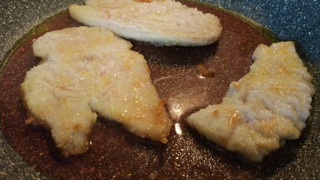 Bagnare col succo di melograno